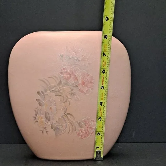 VINTAGE ART DECO VASE - Picture 2 of 5